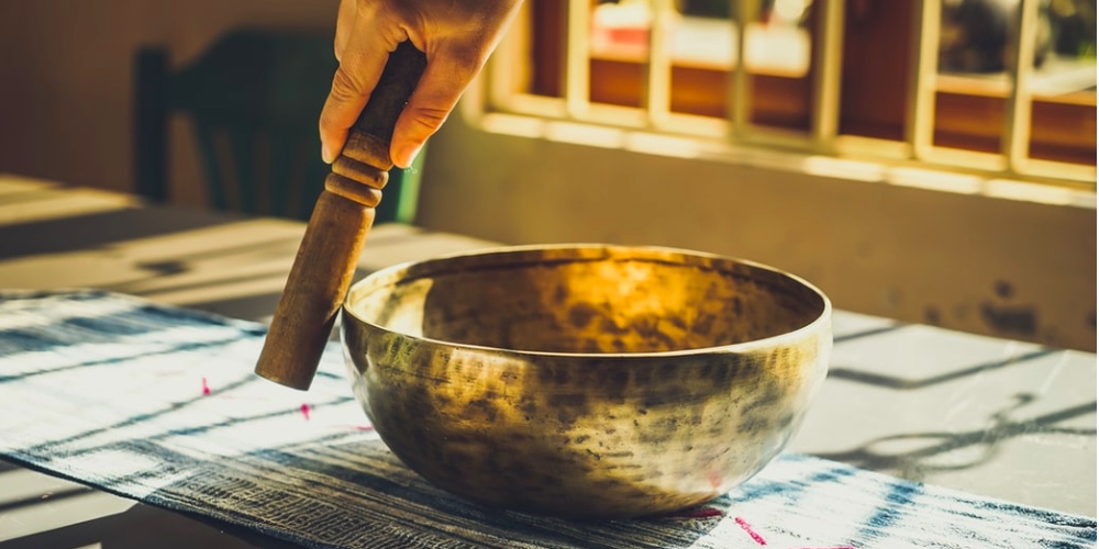Singing Bowl Therapy: How to Harmonize Your Chakras