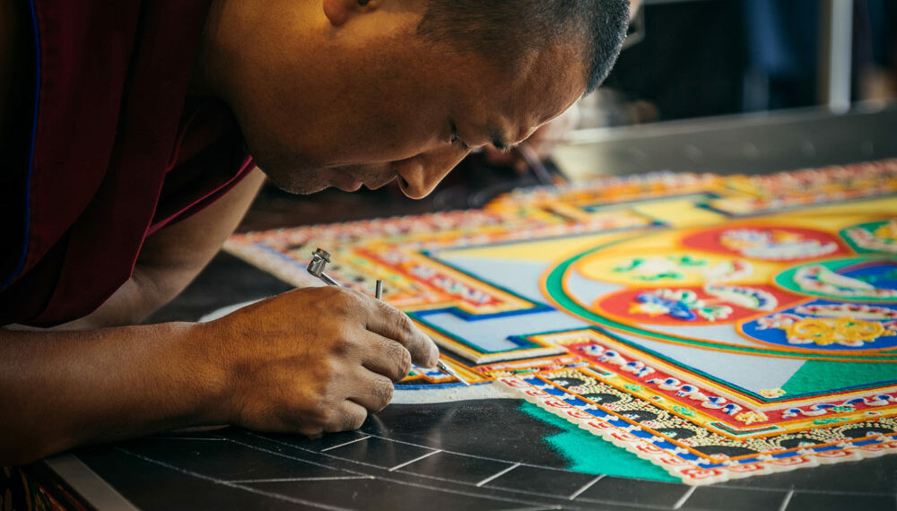 Mandalas – the Different Types and Their History