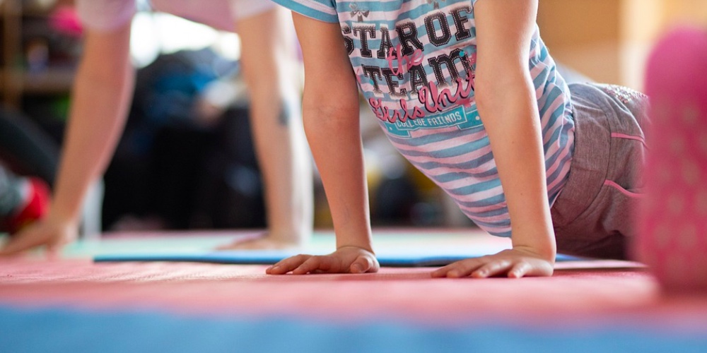 Is Yoga Good for Children?