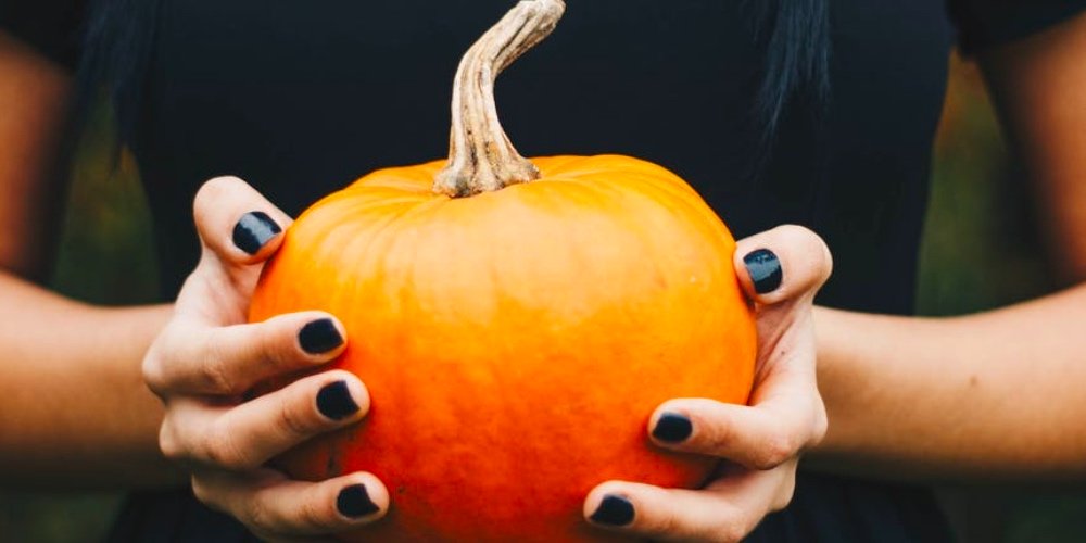healthy autumn recipes pumpkin