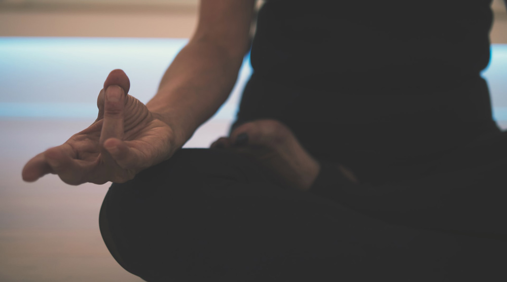 The Positive Effects of Yoga Mudras