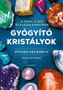 Gyógyító kristályok könyv