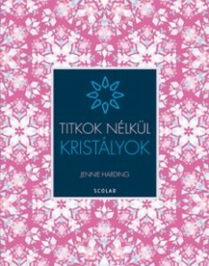 Gyógyító kristályok könyvek.