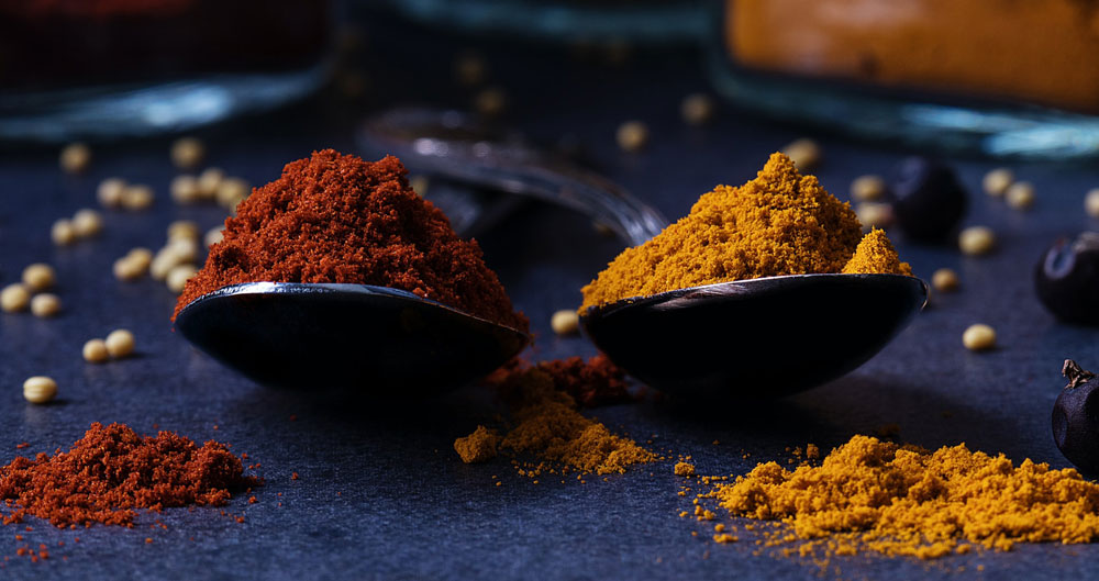 The 10 Best Spices for Weight Loss