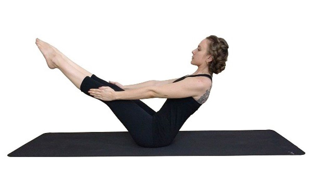 navasana core strenthening asanas for a better posture