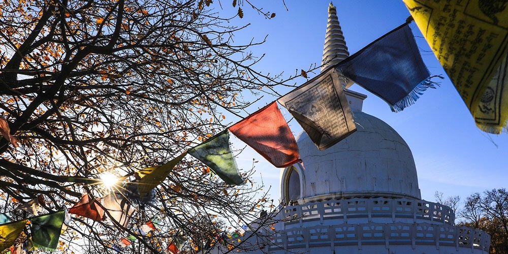 stupa stupas in hungary