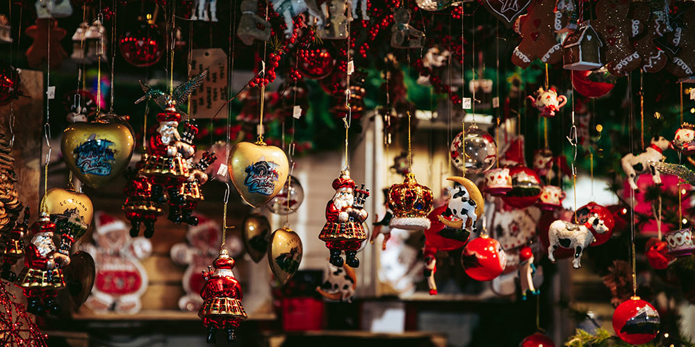 A legjobb karácsonyi vásárok Budapesten