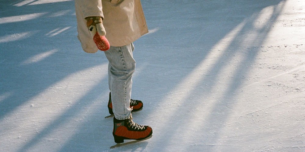 best ice skating rinks in budapest