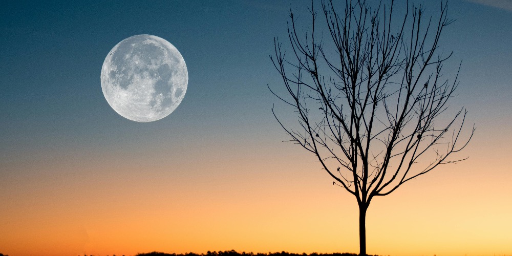 A Hold hatása az emberekre