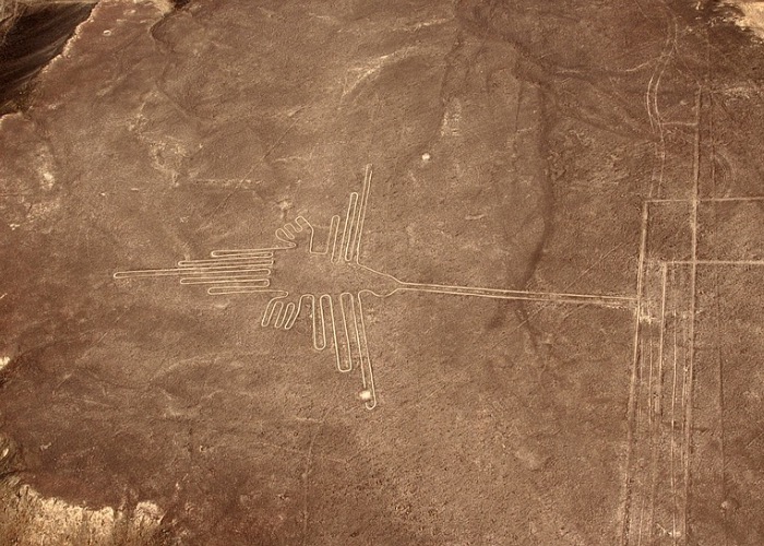 a Nazca-vonalak rejtélye